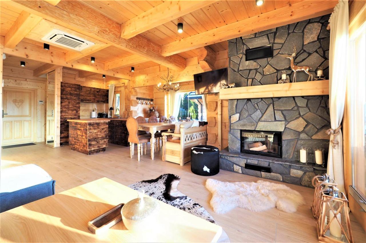 Three-Bedroom Chalet