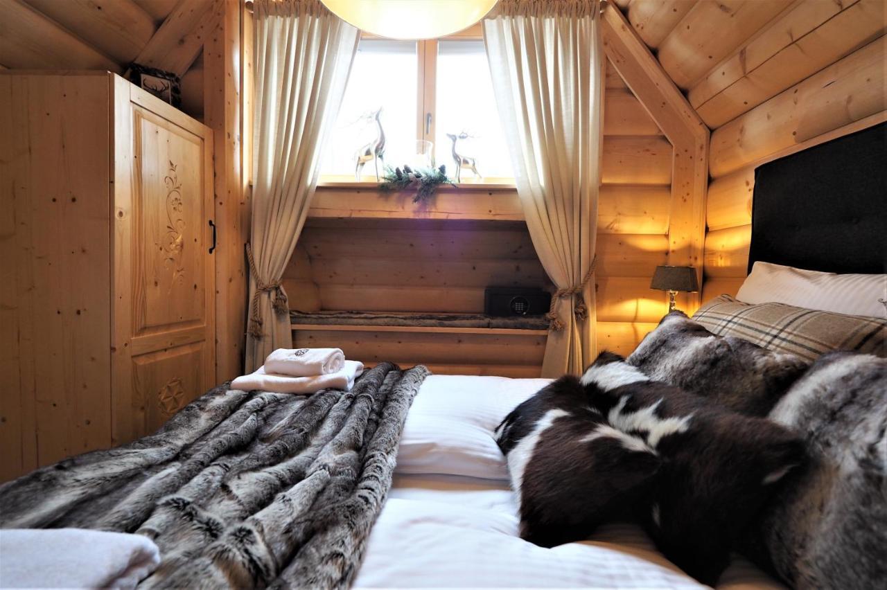 Three-Bedroom Chalet