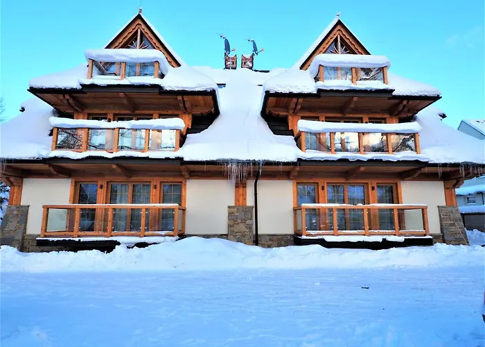 Vip Apartamenty Folk Residence